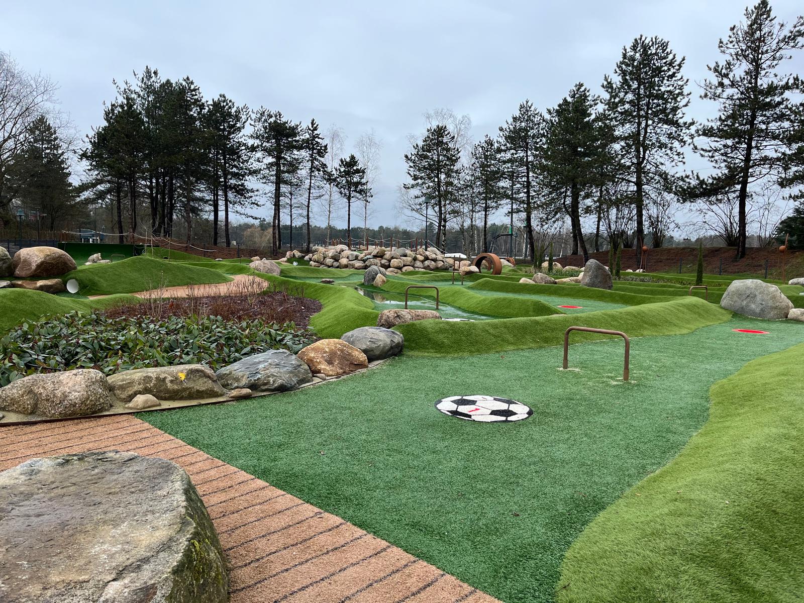 Soccerfungolf 